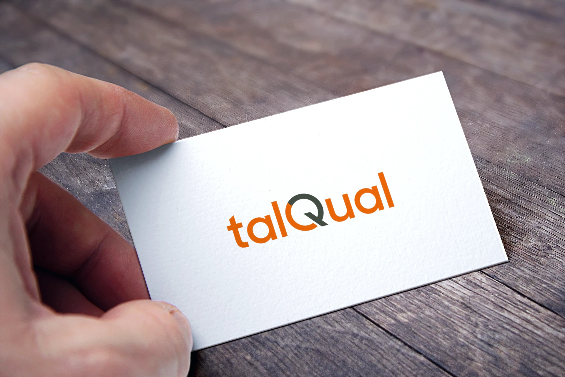 talqual logo
